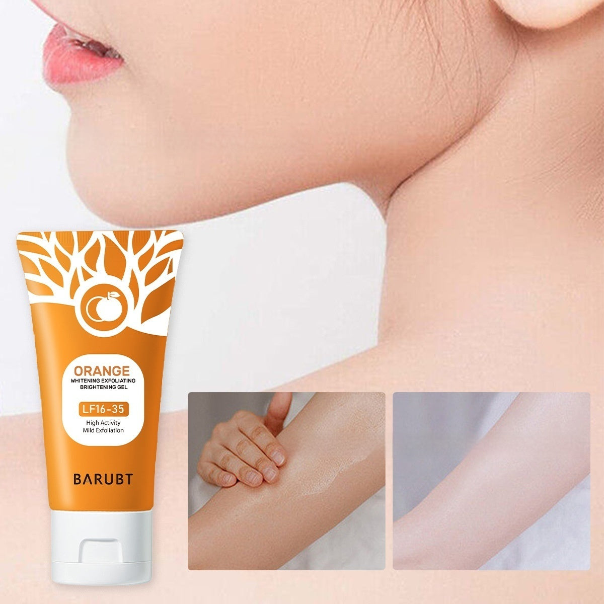 EnzyGlow™ Orange Enzyme Exfoliating Gel