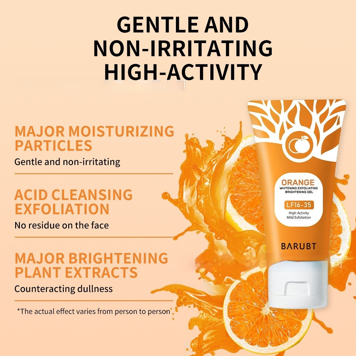 EnzyGlow™ Orange Enzyme Exfoliating Gel